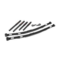 BELLTECH LOWERING KITS 1995-1997 Chevrolet S10/S15 Blazer (4WD) 1" or 3" F/3" R drop W/ Nitro Drop II Shocks