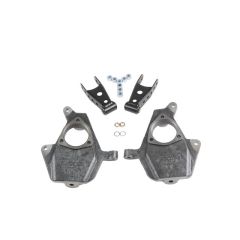 BELLTECH LOWERING KITS 2007-2013 Chevrolet Silverado/Sierra ((All Cabs), 2WD/4WD) 2" F/2" or 3" R drop W/O Shocks