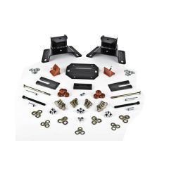 BELLTECH HANGER KIT 1987-1996 Ford F-150 Ext Cab. (used in kit #6417) 3" Rear Drop
