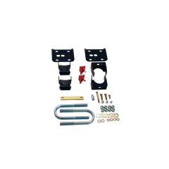 BELLTECH FLIP KIT 2004-2008 Ford F-150 ((All Cabs), Short Bed Only) 5.5" Rear Drop