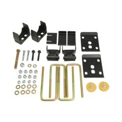 BELLTECH FLIP KIT 2009-2013 Ford F-150 Std Cab Short Bed Only 5.5" Rear Drop