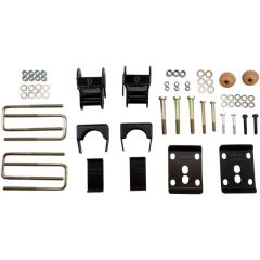 BELLTECH FLIP KIT 2009-2013 Ford F-150 Std Cab Short Bed Only 4" Rear Drop