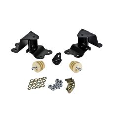 BELLTECH HANGER KIT 1988-1998 Chevrolet Silverado/Sierra C1500 Std Cab (used in kit #6500,6505) 2" Rear Drop