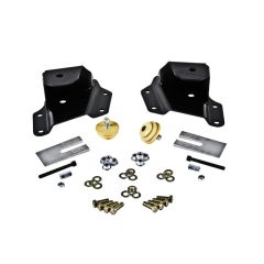 BELLTECH HANGER KIT 1999-2006 Chevrolet Silverado/Sierra 1500 Short bed Only (used in kit # 6512) 2" Rear Drop