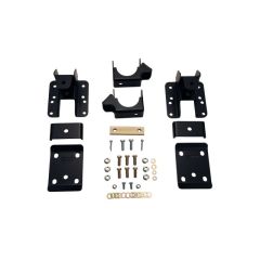 BELLTECH FLIP KIT 2007-2013 Chevrolet Silverado/Sierra 1500 (All Cabs) 5"-6" Rear Drop