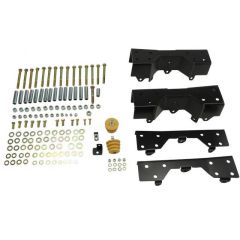 BELLTECH C-NOTCH KIT 2007-2018 Chevrolet Silverado/Sierra 1500 (Std Cab) C-Notch Only