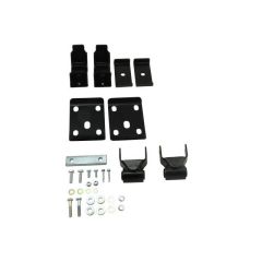 BELLTECH FLIP KIT 2014-2018 Chevrolet Silverado/Sierra 1500 (Std Cab) 7" Rear Drop
