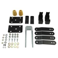 BELLTECH FLIP KIT 2007-2014 Toyota Tundra V8 Only 4" Rear Drop