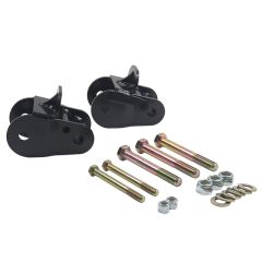 BELLTECH LIFT HANGER KIT 2009-2013 Ford F-150 (All Cabs) 2wd (used in kit # 6444, 6445) 1.5" Rear Lift