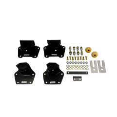 BELLTECH HANGER KIT 1997-2004 Dodge Dakota 4" Rear Drop