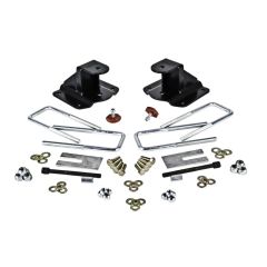 BELLTECH HANGER KIT 1994-1999 Dodge Ram 3500 (used in kit #6592) 2' Rear Drop