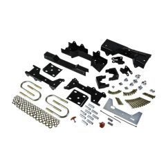BELLTECH FLIP KIT 1999-2000 Chevrolet Silverado/Sierra 1500 Std Cab w/ 5" Frame (w/ C-Notch) 6" Rear Drop