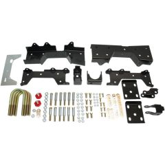 BELLTECH FLIP KIT 2001-2006 Chevrolet Silverado/Sierra 1/2 Ton Std Cab w/ 5.25" Frame (w/ C-Notch) 6" Rear Drop