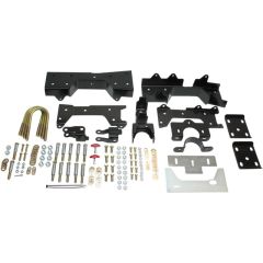 BELLTECH FLIP KIT 2001-2006 Chevrolet Silverado/Sierra 1/2 Ton Ext Cab w/ 5.25" Frame (w/ C-Notch) 6" Rear Drop