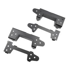 BELLTECH C-NOTCH KIT 2019-2020 Silverado / Sierra (Dbl / Crew cab / Short bed) C-notch