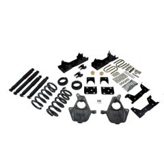BELLTECH LOWERING KITS 1999-2000 Chevrolet Silverado/Sierra (Std Cab) 4" or 5" F/6" R drop W/ Nitro Drop II Shocks