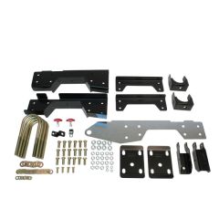 BELLTECH FLIP KIT 1997-2003 Ford F-150 Crew Cab (w/ C-Notch) 6" Rear Drop