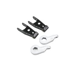 BELLTECH LOWERING KITS 2003-2007 Chevrolet Silverado SS (2WD/4WD) 01-04 GMC Sierra Denali 2" F/2" R drop W/O Shocks