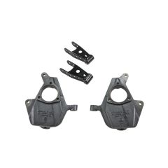 BELLTECH LOWERING KITS  2003-2007 Chevrolet Silverado SS (2WD/4WD) 01-04 GMC Sierra Denali 2" F/2" R drop W/O Shocks
