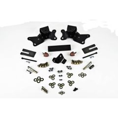 BELLTECH HANGER KIT 1988-1998 Chevrolet Silverado/Sierra C2500 & C3500 (used in kit #6900,6905) 2' Rear Drop