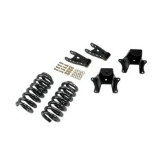 BELLTECH LOWERING KITS 1973-1987 Chevrolet C10 2" F/4" R drop W/O Shocks