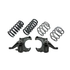 BELLTECH LOWERING KITS 1971-1972 Chevrolet C10 4" F/5" R drop W/O Shocks