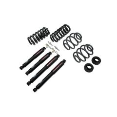 BELLTECH LOWERING KITS 1963-1972 Chevrolet C10 2" F/3" or 4" R drop W/ Nitro Drop II Shocks