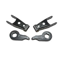 BELLTECH LOWERING KITS 1988-1998 Chevrolet Silverado/Sierra (Std/Ext Cab4WD) 95-99 Chevrolet Tahoe/Suburban/Yukon (4WD) 1" or 3" F/2" R drop W/O Shocks