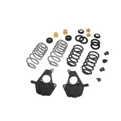 BELLTECH LOWERING KITS  2007-2014 Chevrolet Tahoe/Suburban/Yukon (w/out Factory Autoride, 2WD) 3" or 4" F/3" or 4" R drop W/O Shocks