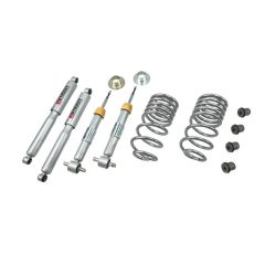 BELLTECH LOWERING KITS  2007-2014 Chevrolet Tahoe/Suburban/Yukon (w/out Factory Autoride, 2WD/4WD) +1" to -2" F/2" R drop W/ Street Performance Shocks