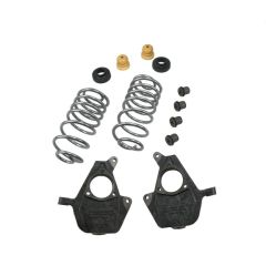 BELLTECH LOWERING KITS  2007-2014 Chevrolet Tahoe/Suburban/Yukon (w/out Factory Autoride, 2WD/4WD) 2" F/3" or 4" R drop W/O Shocks