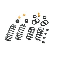 BELLTECH LOWERING KITS 2007-2014 Chevrolet Avalanche (w/out Factory Autoride 2WD/4WD) 1" or 2" F/ 2" or 3" R drop W/O Shocks