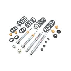 BELLTECH LOWERING KITS 2007-2014 Chevrolet Avalanche (w/out Factory Autoride 2WD/4WD) 1" or 2" F/ 2" or 3" R drop W/ Street Performance Shocks
