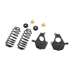 BELLTECH LOWERING KITS  2007-2014 Chevrolet Avalanche (w/out Factory Autoride 2WD/4WD) 2" F/ 2" or 3" R drop W/O Shocks