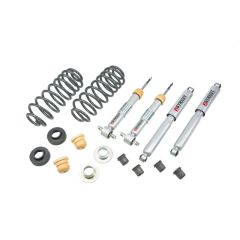 BELLTECH LOWERING KITS  2007-2014 Chevrolet Suburban/Avalanche (w/out Factory Autoride 2WD/4WD) +1" to -2" F/1" or 2" R drop W/ Street Performance Shocks