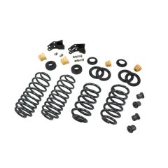 BELLTECH LOWERING KITS 2007-2014 Cadillac Escalade/Denali (w/ Factory Autoride) 1" or 2" F/3" or 4" R drop W/O Shocks