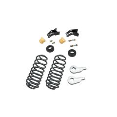 BELLTECH LOWERING KITS 2000-2006 Chevrolet Tahoe/Suburban/Avalanche/Yukon (2WD/4WD) 1" or 2" F/2" or 3" R drop W/O Shocks