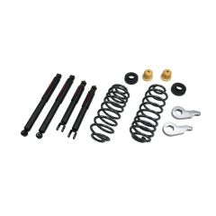 BELLTECH LOWERING KITS 2000-2006 Chevrolet Tahoe/Suburban/Avalanche/Yukon (2WD/4WD) 1" or 2" F/1" or 2" R drop W/ Nitro Drop II Shocks