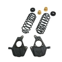 BELLTECH LOWERING KITS 2000-2006 Chevrolet Avalanche (2WD/4WD) 2" F/2" or 3" R drop W/O Shocks
