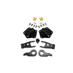 BELLTECH LOWERING KITS 1995-1999 Chevrolet Tahoe/Yukon (4DR) 92-94 Chevrolet Blazer (4DR) 1" or 3" F/3" R drop W/O Shocks