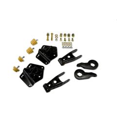 BELLTECH LOWERING KITS 1992-1999 Chevrolet Suburban K1500 1" or 3" F/4" R drop W/O Shocks