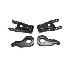 BELLTECH LOWERING KITS 1992-1999 Chevrolet Tahoe/Yukon (2DR) 1" or 3" F/1" R drop W/O Shocks