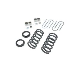 BELLTECH LOWERING KITS 1996-2003 Isuzu Hombre 6 cyl. (2WD) 2" or 3" F/2" R drop W/O Shocks