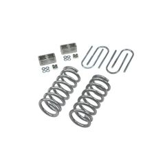 BELLTECH LOWERING KITS 1996-2003 Isuzu Hombre 4 cyl. (2WD) 1" F/2" R drop W/O Shocks