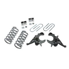 BELLTECH LOWERING KITS 1996-2003 Isuzu Hombre 4 cyl. (2WD) 3" F/3" R drop W/O Shocks