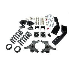 BELLTECH LOWERING KITS 1992-1994 Chevrolet Suburban (2WD) 4" or 5" F/7" R drop W/O Shocks