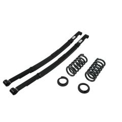 BELLTECH LOWERING KITS 1992-1998 Chevrolet Suburban (2WD, inc 3/4 Ton 6 Lug) 2" or 3" F/3" R drop W/O Shocks