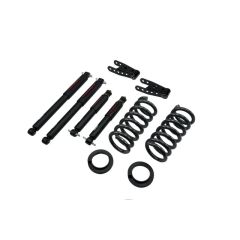 BELLTECH LOWERING KITS 1995-1999 Chevrolet Tahoe/Yukon (4DR only) 2" or 3" F/2" R drop W/ Nitro Drop II Shocks