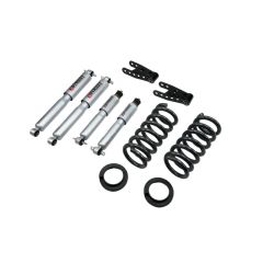 BELLTECH LOWERING KITS 1995-1999 Chevrolet Tahoe/Yukon (4DR only) 2" or 3" F/2" R drop W/ Street Performance Shocks