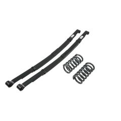 BELLTECH LOWERING KITS 1998-2003 Dodge Durango 2" F/2" R drop W/O Shocks